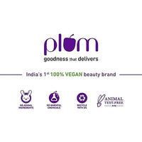 Plum Salicylic & Lactic Acid Skin-smoothing Gel Moisturizer | Fights Acne | Improves Skin Texture | Hydrates & Smoothens Skin | Lightweight Gel-based | 100% Vegan | 50g