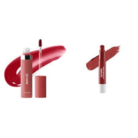 MARS Drip Lip Mist for Women (4.5 ml) (07-Pomelo Drip) Reapplication Matte Super Stay Lipstick | Up to 12 Hours Long Lasting | Smudge Proof and Waterproof Lipstick for Women (2.6 gm) (04-FAITH)