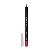 Mary Jo K Matte Lip Pencil H.D Finishing - Magenta Pink | Chic Matte Look | Long-Wear