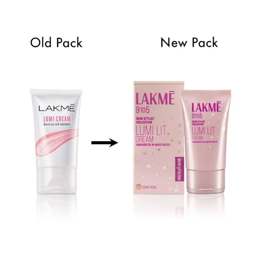 Lakme Lumi skin Dewy Rose 30g
