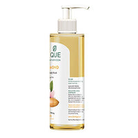 Biotique Almond Oil Ultra Rich Body Wash, Botanical Extracts, 200ml & Bio Walnut Purifying & Polishing Scrub, 100g