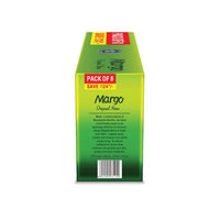 Margo Original Neem Soap | With Goodness of 1000 Neem Leaves | Infused with Vitamin E for moisturising- 125gm Pack of 16