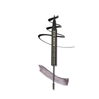 Insight Cosmetics Eyebrow Define Duo (2 in 1) | Eyebrow Tinted Gel with a slim, precise Spoolie | Long lasting, Smudgeproof & Water Resistent Formula | Semi Matte Finish | 2.5 g (Brown)