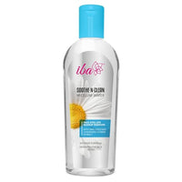 Iba Soothe - N - Clean Micellar Water With Soothing Chamomile Extract Paraben Free White Matte | Halal Certified & Vegan Makeup | 120ml