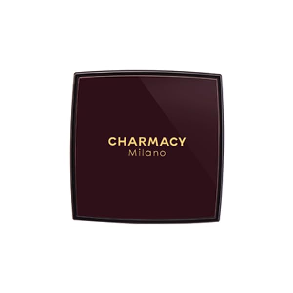 Charmacy Milano HD Cover Compact - 5, High-Definition Coverage, Matte Finish, Blurs Imperfections, Compact Size (8 gms)