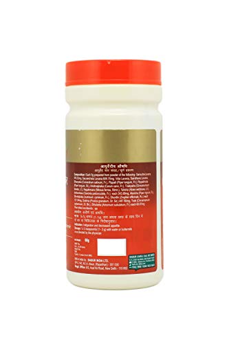 Dabur Lavan Bhaskar Churna 500g| Increases Appetite and Improves Digestion