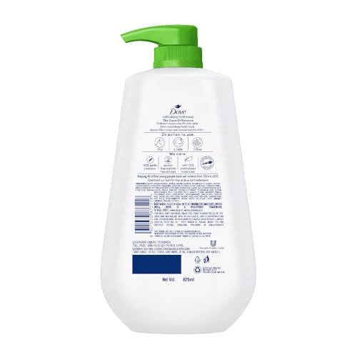 Dove Dove Refreshing BW 800 ml Pet Bottle