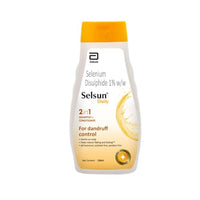 Abbott Selsun Selsun Daily Anti-Dandruff Shampoo 240ml
