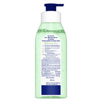 NIVEA Gel Body Lotion 390 ml | Aloe Vera | Refreshing Care For 24H Hydration | Non-Sticky | Fast Absorbing for Fresh And Healthy Skin
