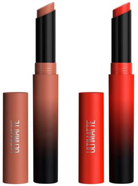Maybelline New York Matte Lipstick & New York Matte Lipstick