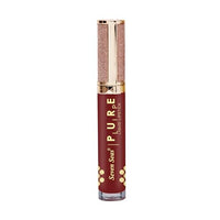 Seven Seas Pure Liquid Lipstick, Matte Finish, Purple (Totem Pole, 7ml)