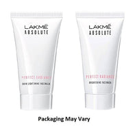 Lakmé Perfect Radiance Brightening Facewash with 98% Pure Niacinamide Complex | For Glowing Skin with Glycerin | Known to Reduce Pigmentation | 50gm