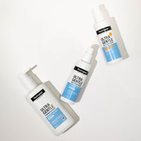 Neutrogena Ultra Gentle Daily Moisturiser SPF 15 | Glycerine based | Light Weight & Non Greasy | UVA & UVB Protection | Parabens Free | Fragrance Free | Dry & Sensitive Skin | 100ml