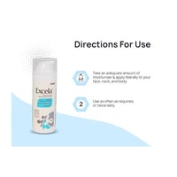 Cipla Excela Moisturiser | Oily & Acne Prone Skin | Reduces Sebum Secretion | 50g
