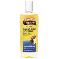 Palmer's Cocoa Butter Formula Moisturizing Body Oil with Vitamin E -- 8.5 fl oz (Pack of 2)