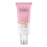 POND'S BB+ Cream, Instant Spot Coverage + Light Make-up Glow, Natural 30g