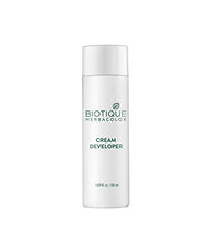 Biotique Herbcolor Conditioning Hair Colour l Ammonia Free Hair Color l 9 Organic Herbal Extracts l Natural and Healthy Shine l 50g + 110ml| Natural Black 1N (Pack of 1)