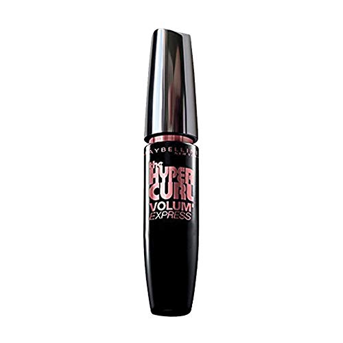 Maybelline New York Fit Me Matte Light Coverage+Poreless Liquid Foundation For Oily Skin Tube, 128 Warm Nude, 18Ml And Hypercurl Mascara Washable, Black, 9.2Ml, Pack Of 1