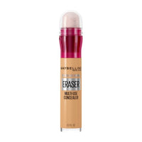 Maybelline New York Instant Age Rewind Dark Circles Treatment Concealer -Caramel, Packed with Goji Berry & Haloxyl, Bright & Refreshed eyes, Erase dark circles & fine lines, Long Lasting Concealer 6g