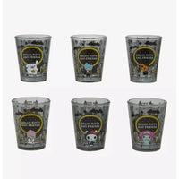 Hello Kitty And Friends Halloween Blind Box Mini Glass