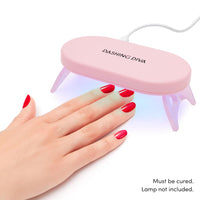 One Gel Color & Magnetic Duo - Midnight - Real Black & Rogue Magnetic Gel - 3-In-1 Base Coat, Nail Color & Top Coat - Gel Nail Polish Set