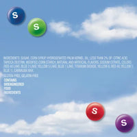 Skittles Wild Berry Fruity Chewy Candy Full Size Bulk Pack 2.17 Oz., 36 Ct.