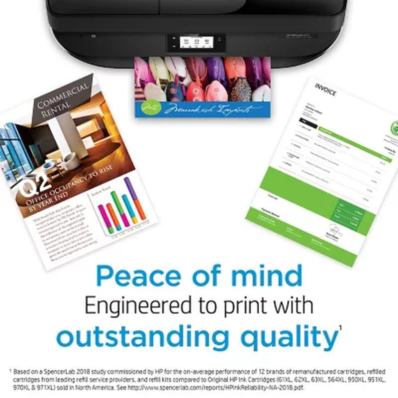 HP 68 3-Pack Tri-Color (1)/Black (2) Original Ink Cartridges