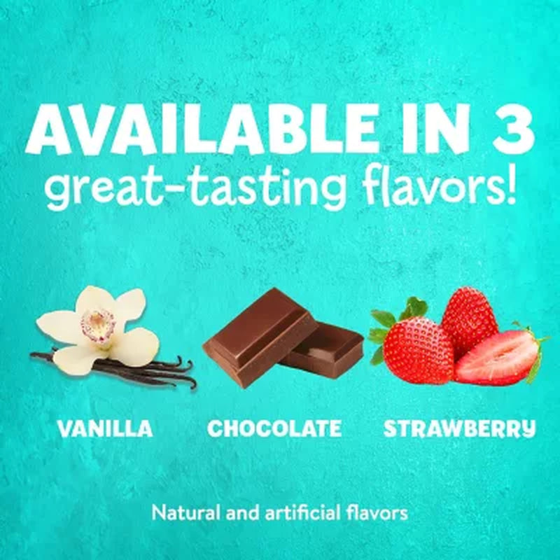 Pediasure Grow and Gain Nutrition Shake for Kids, Chocolate (8 Fl. Oz., 24 Pk.)