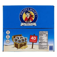 Pirate's Booty Aged White Cheddar Puffs, 0.5 Oz., 40 Pk.