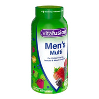 Vitafusion Men'S Multivitamin Gummies, 220 Ct.