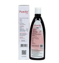 Psorolin Oil 200 ml pack of 2