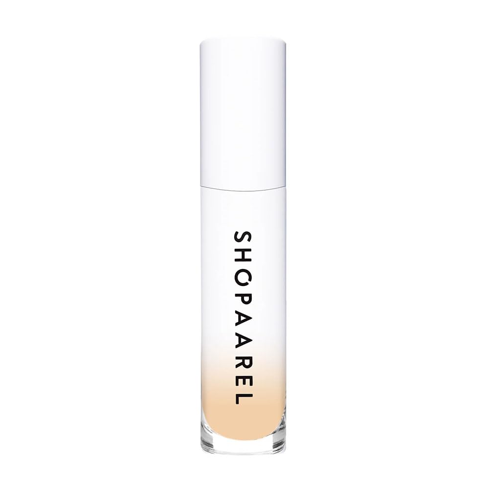 Shopaarel New True Color Concealer Liquid Light Weight Waterproof Concealer With Full Coverage |Easily Blendable Concealer For Face Makeup With 100% Matte Finish (12B-Fair Beige)