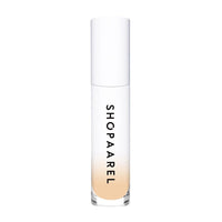 Shopaarel New True Color Concealer Liquid Light Weight Waterproof Concealer With Full Coverage |Easily Blendable Concealer For Face Makeup With 100% Matte Finish (12B-Fair Beige)
