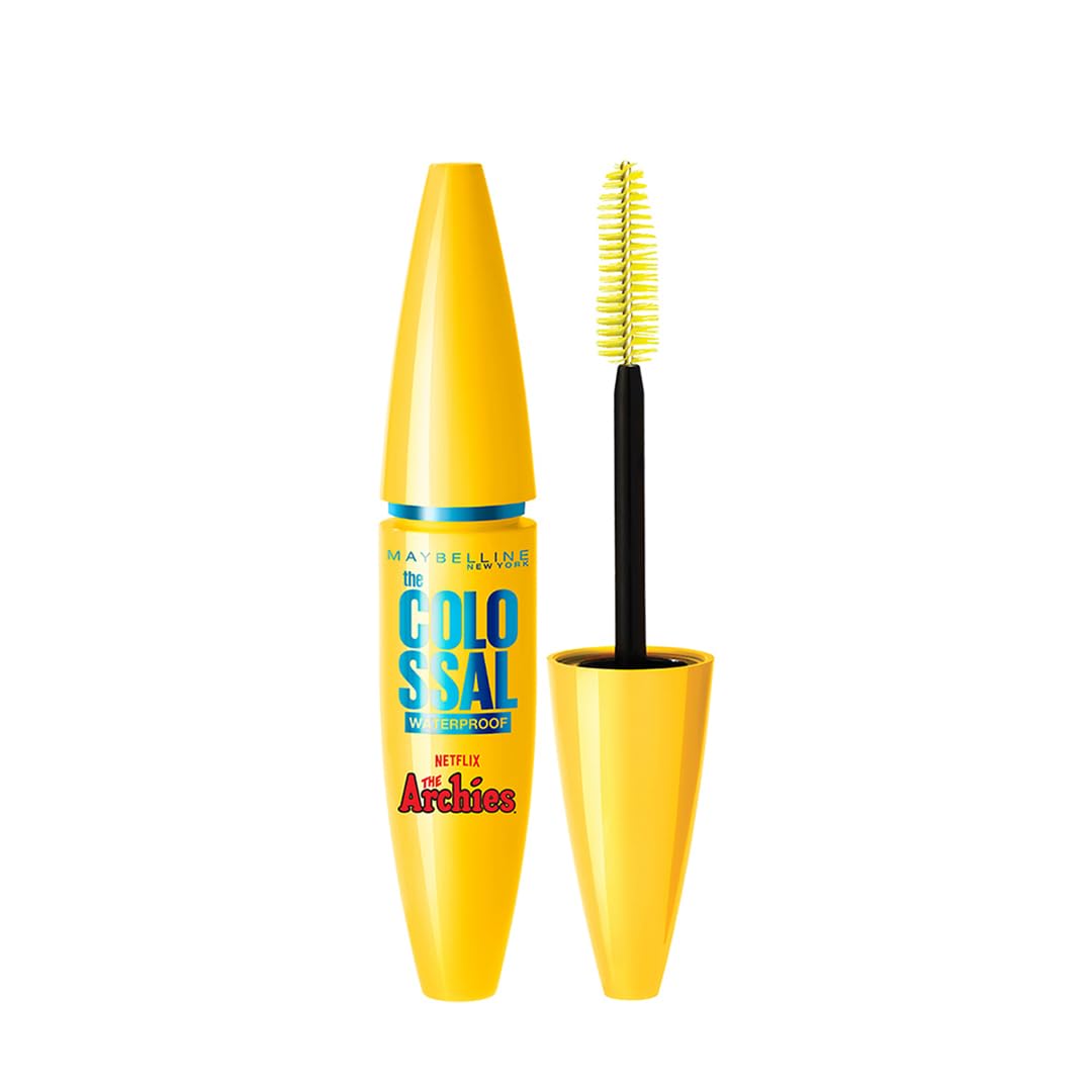 Maybelline New York Loose Finishing Powder & Maybelline New York Mascara Combo