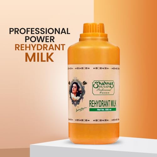 Shahnaz Husain Professional Power Rehydrant Milk | 500ml