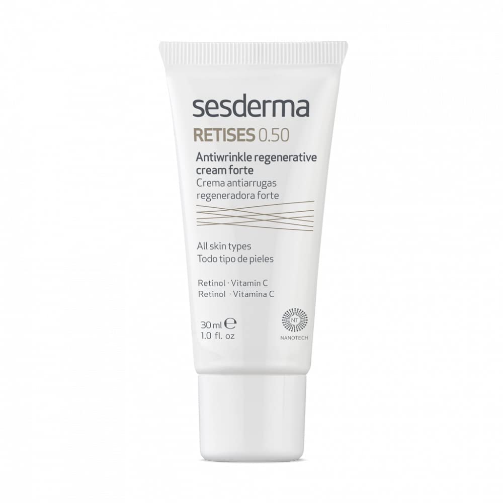 Sesderma Retises 0.50 Anti-Wrinkle Regenerating Cream, 30ml