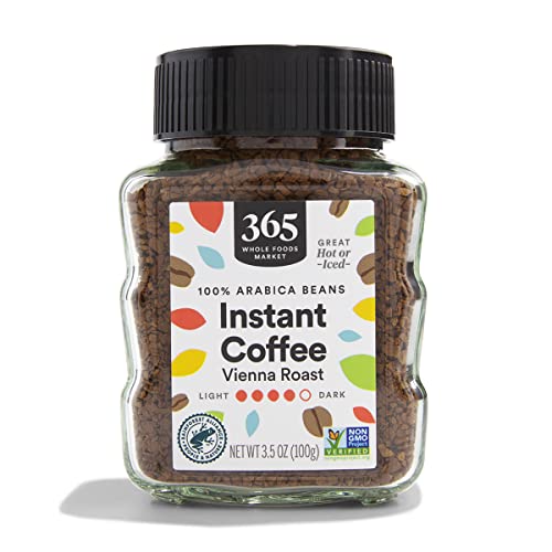 365 Coffee Instant, 3.5 Ounce