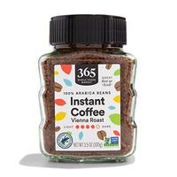 365 Coffee Instant, 3.5 Ounce