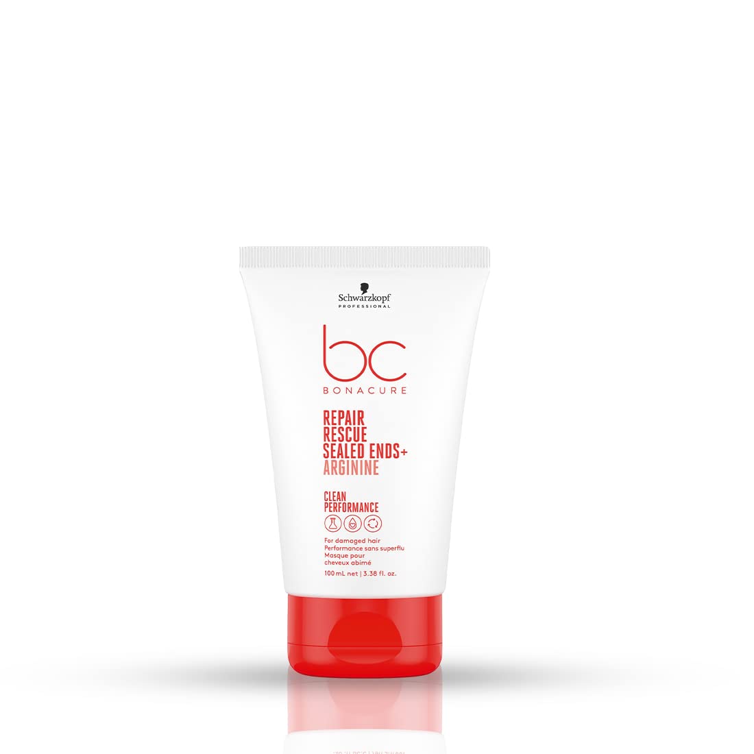 Schwarzkopf Professional Bonacure Repair Rescue Sealed Ends with Arginine 100ml