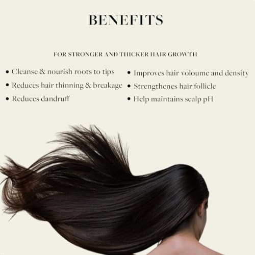 Sadhev Ayurvedic Shampoo - 75ml