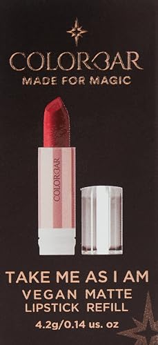 Colorbar Take Me As I Am Vegan Matte Refill Marked-[008]