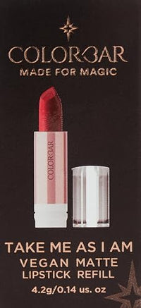 Colorbar Take Me As I Am Vegan Matte Refill Marked-[008]