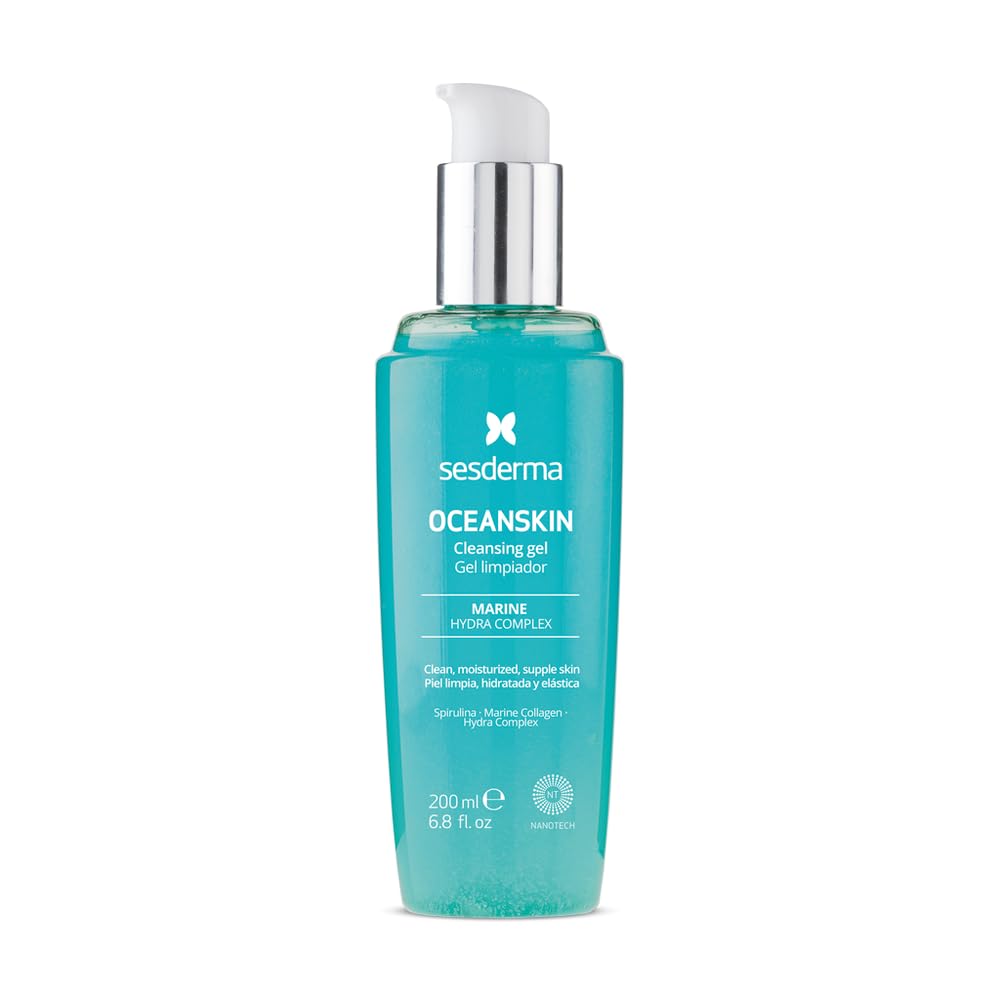 Sesderma Oceanskin Cleansing Gel - 200ml