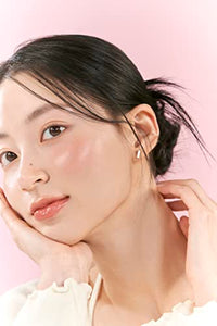 Rom&nd Glasting Melting Balm 3.5g, Glossy, Plumping Lips, Moisture, Translucent, Water Bomb, High Pigmented, Vegan #01.COCO NUDE