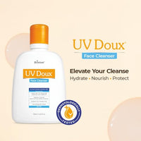 Brinton UV Doux Face Cleanser 125 ml (Pack of 2)