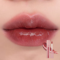 rom&nd Bare Juicy Lasting Tint 24 Peeling Angdoo | Lightweight & Smooth Lip Tint | Vibrant Color & Luminous Shine | Easy to Apply & Blend Pack of 1