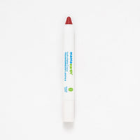 Mamaearth Hydra-Matte Crayon Transferproof Lipstick with Argan Oil & Hyaluronic Acid - 03 Berry Red-2.4 g