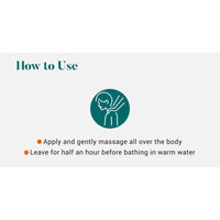 Himalaya Herbals Stress Relief Massage Oil, 200ml