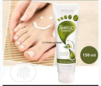 Oriflame Sweden Feet Up Comfort Overnight Moisturing Foot Cream