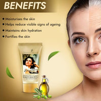 Shahnaz Husain Beauty Balm Plus | Anti-Wrinkle Cream | 40g